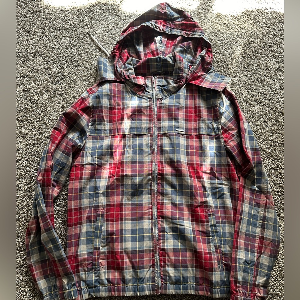 Echo Untld. Windbreaker